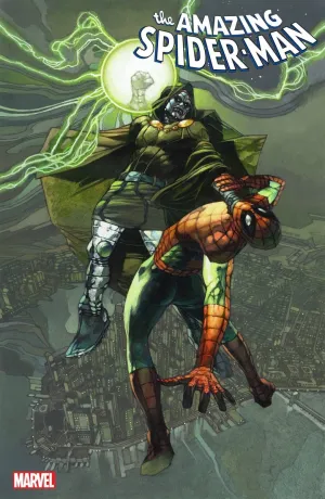 Amazing Spider-Man #61 Simone Bianchi 1:25 Ratio Variant