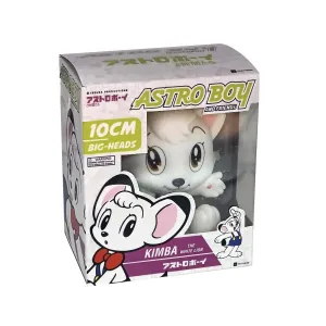 Astro Boy and Friends - Kimba 10CM Big-Heads Action Figure (20242) LOW STOCK