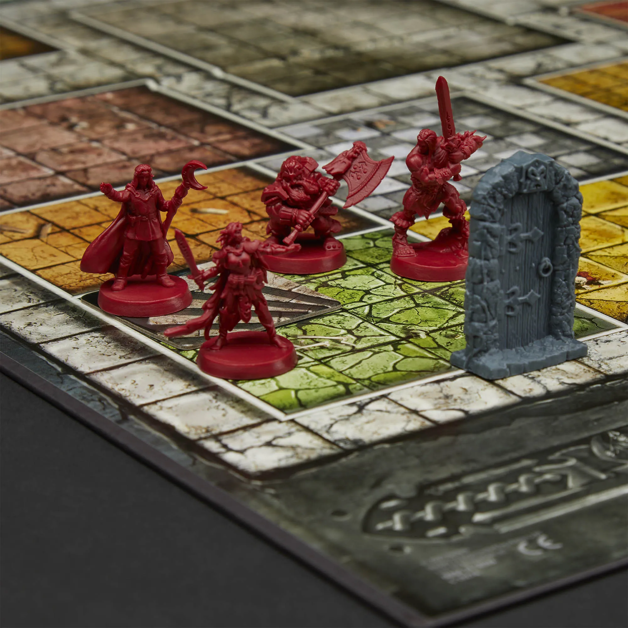 Avalon Hill HeroQuest Game System