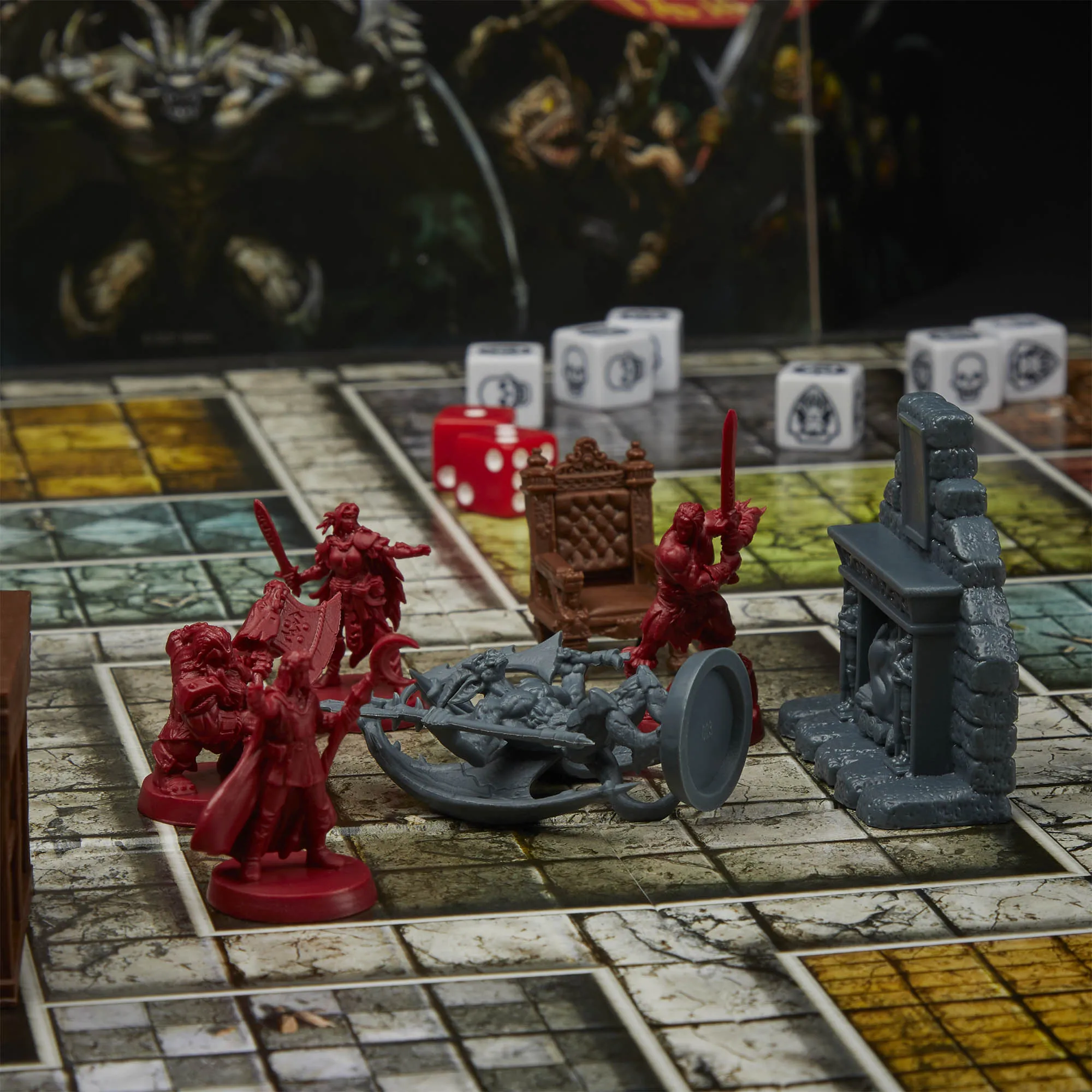 Avalon Hill HeroQuest Game System
