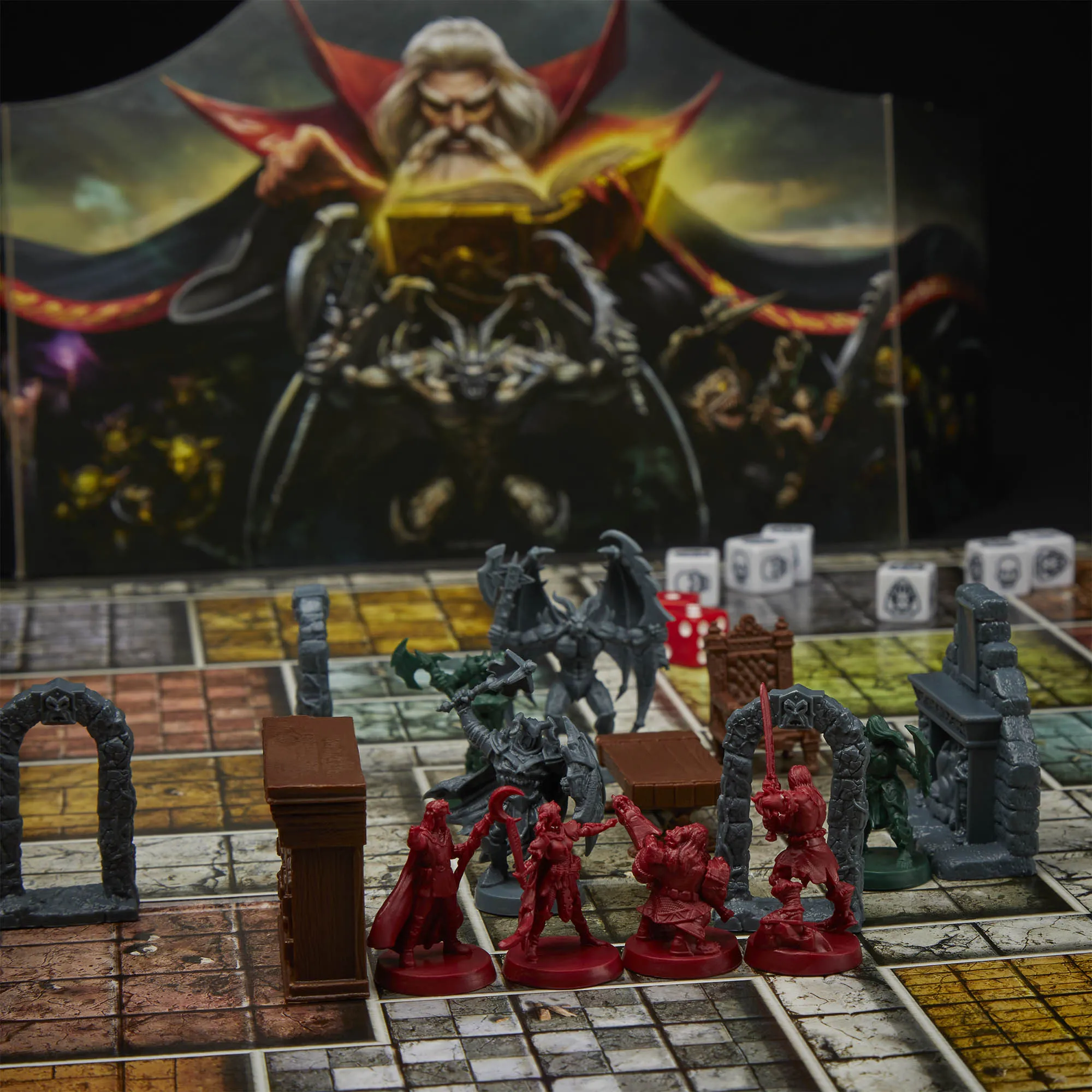Avalon Hill HeroQuest Game System