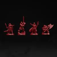 Avalon Hill HeroQuest Game System