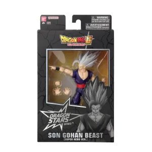 Bandai Dragon Stars Dragon Ball Super: Super Hero Son Gohan Beast Action Figure