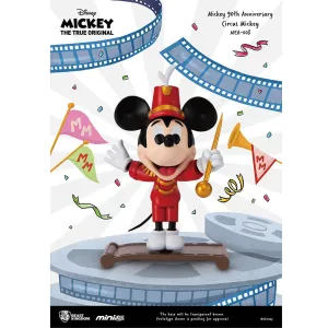 Beast Kingdom MEA-008 Disney Mickey Mouse 90th Anniversary: Circus Mickey Mini Egg Attack Figure