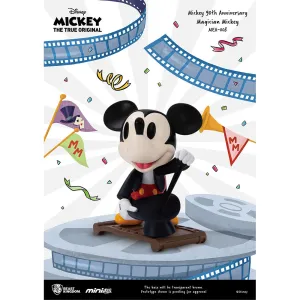 Beast Kingdom MEA-008 Disney Mickey Mouse 90th Anniversary: Magician Mickey Mini Egg Attack Figure
