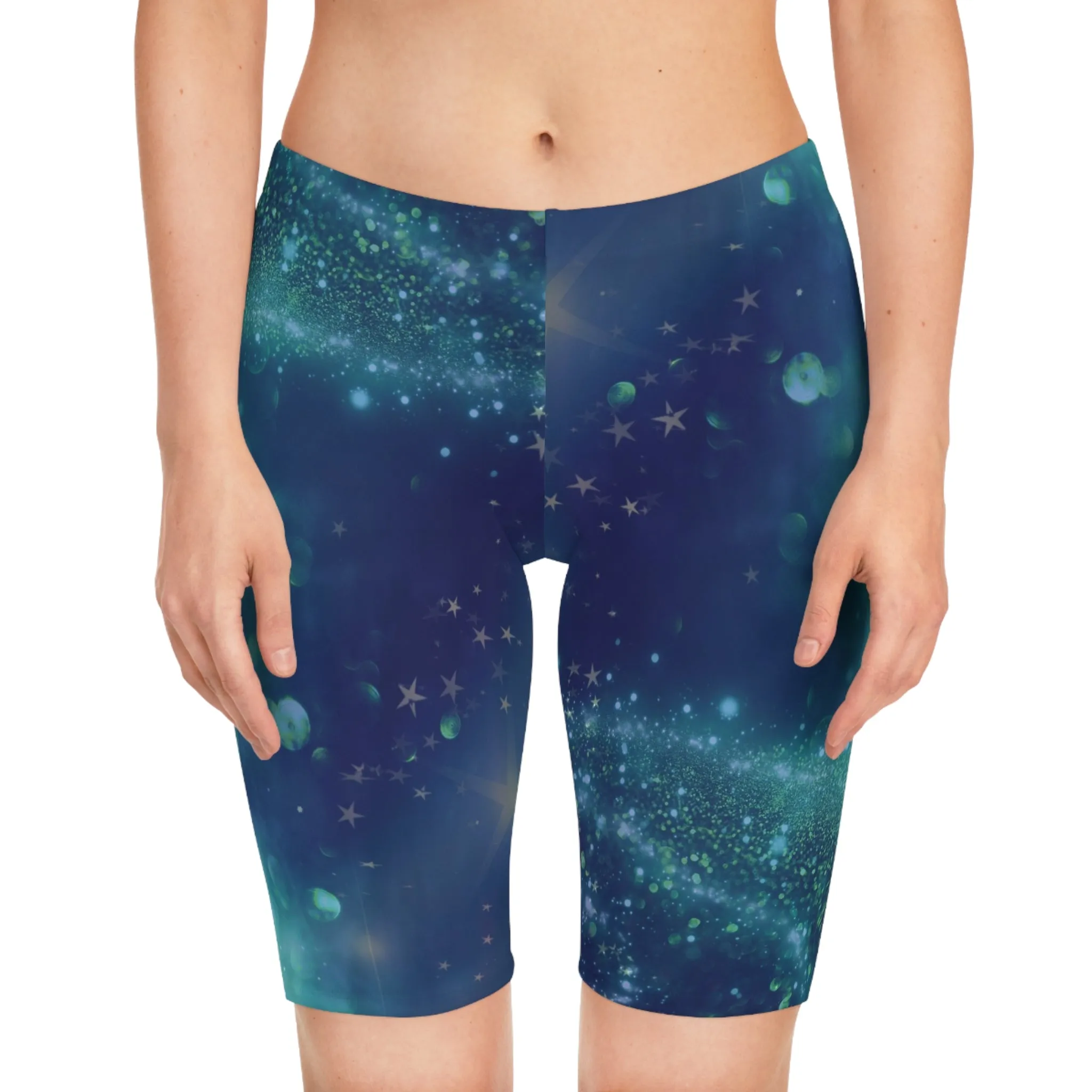 Biker Shorts: Lush