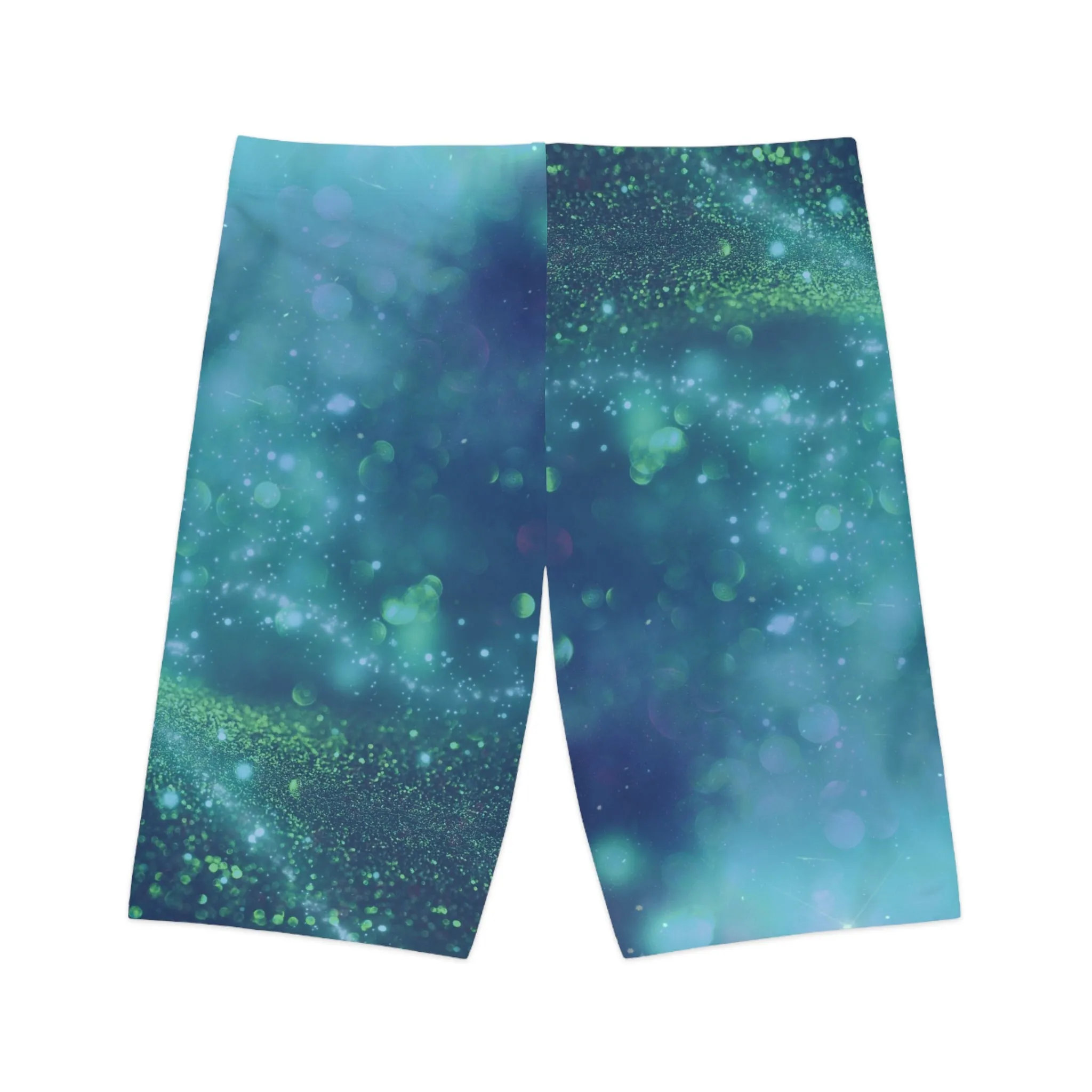 Biker Shorts: Lush