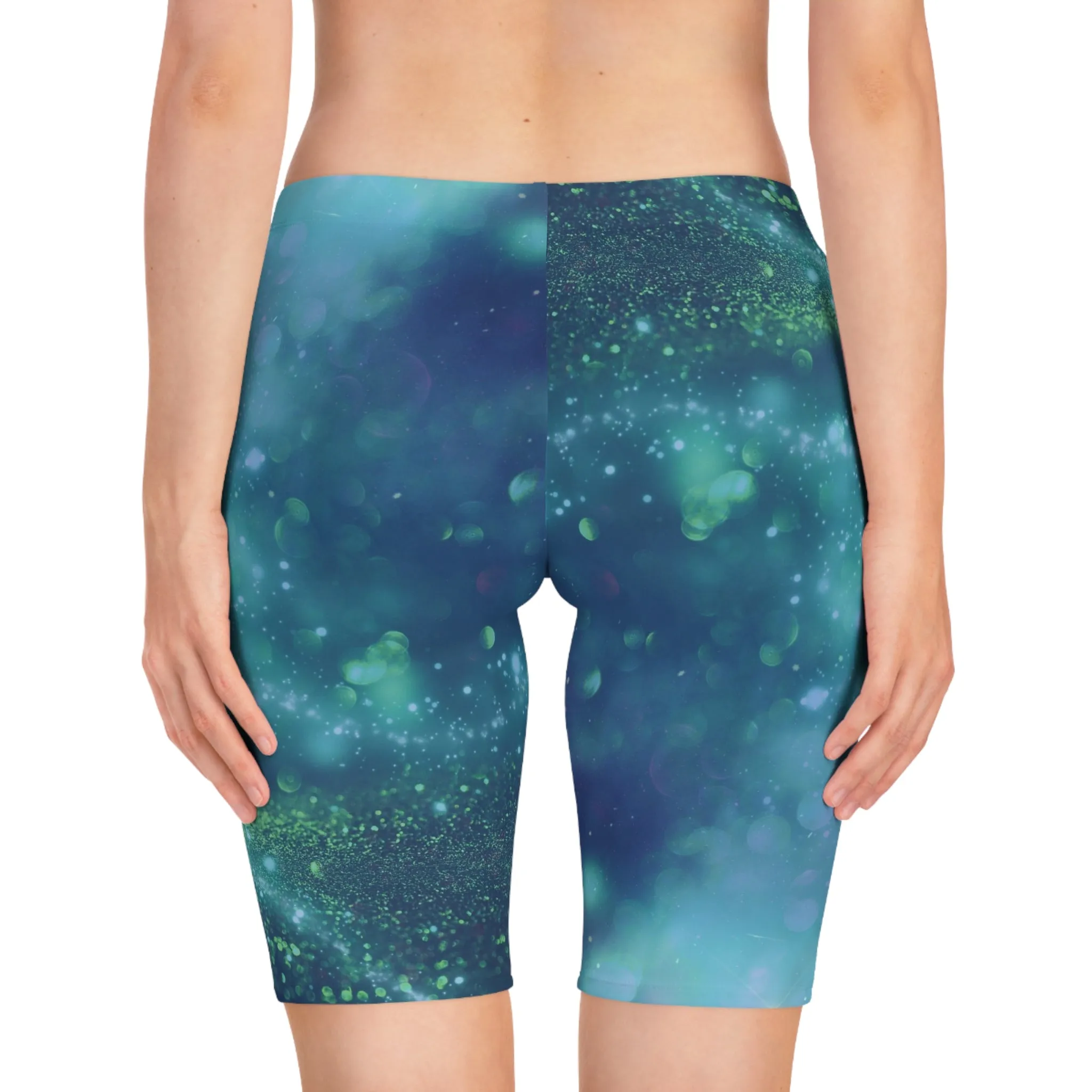 Biker Shorts: Lush