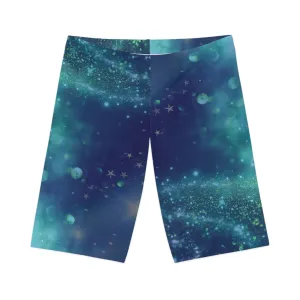 Biker Shorts: Lush