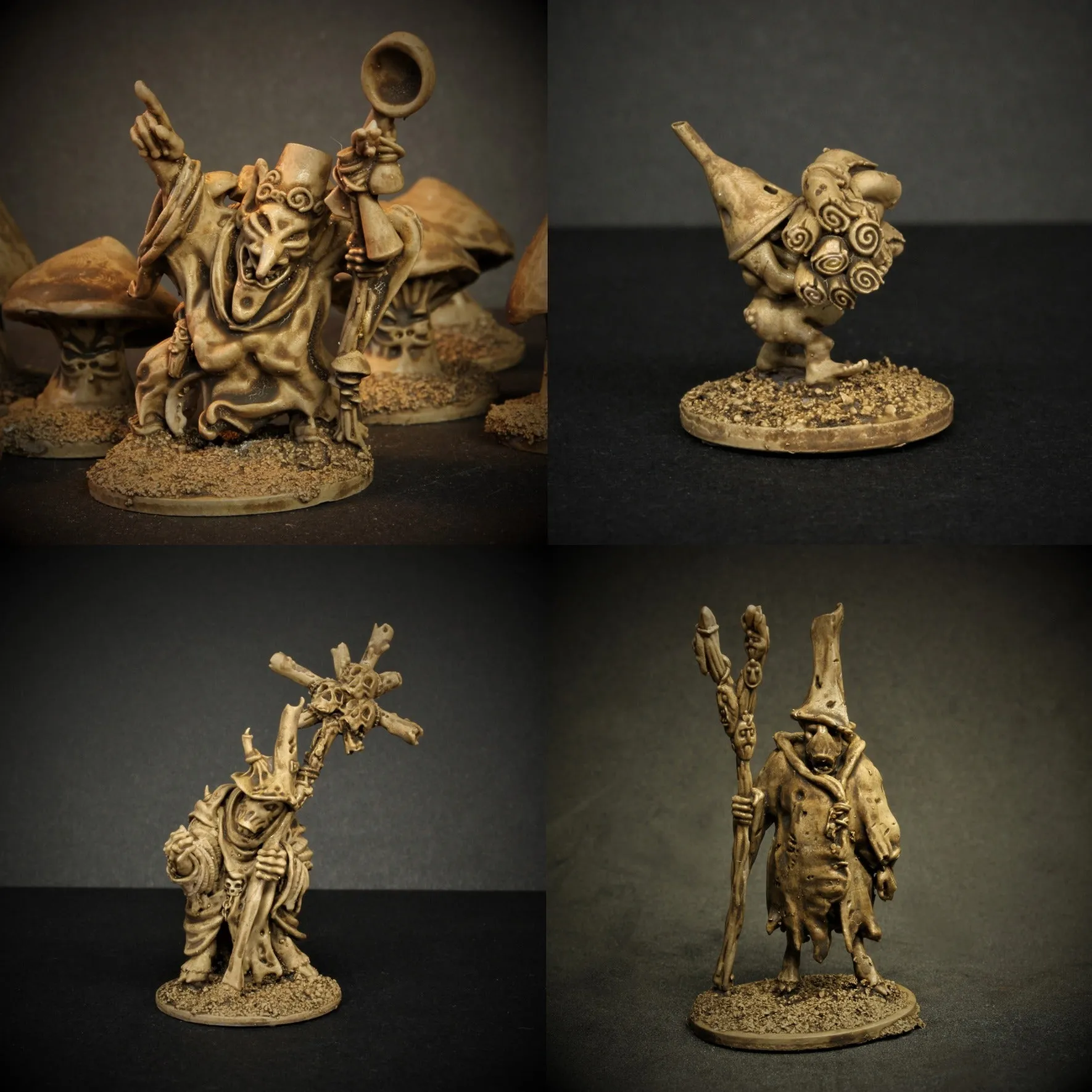 Bundle of Foes!
