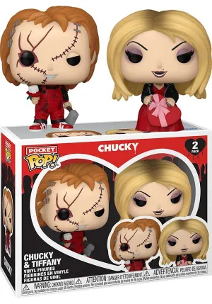 Chucky: Valentines Pocket | POP! VINYL [2 Pack]