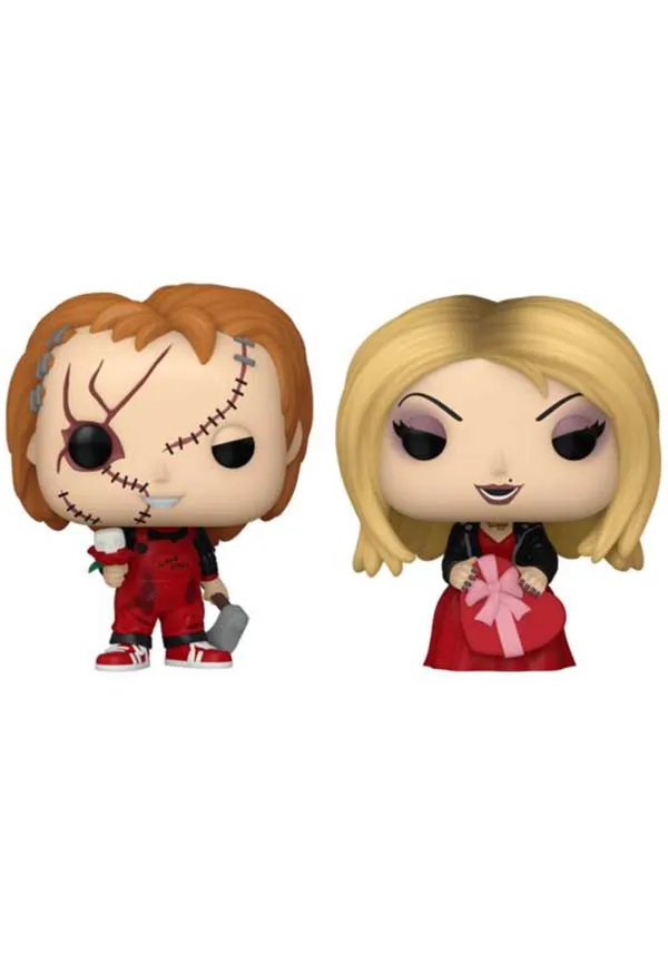 Chucky: Valentines Pocket | POP! VINYL [2 Pack]