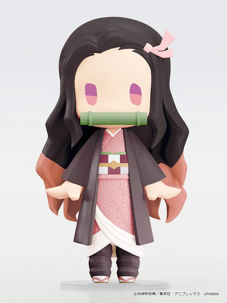 Demon Slayer: Kimetsu no Yaiba HELLO! GOOD SMILE Action Figure Nezuko Kamado 10 cm