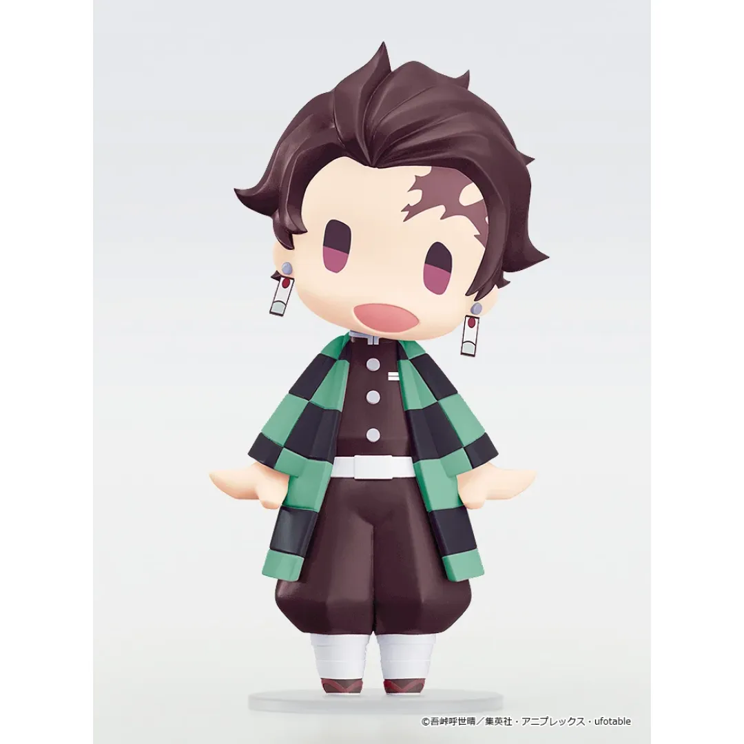 Demon Slayer: Kimetsu no Yaiba - HELLO! GOOD SMILE - Tanjiro Kamado [PRE-ORDER] (RELEASE AUG25)