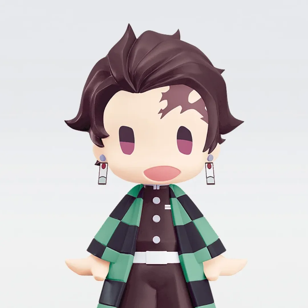 Demon Slayer: Kimetsu no Yaiba - HELLO! GOOD SMILE - Tanjiro Kamado [PRE-ORDER] (RELEASE AUG25)
