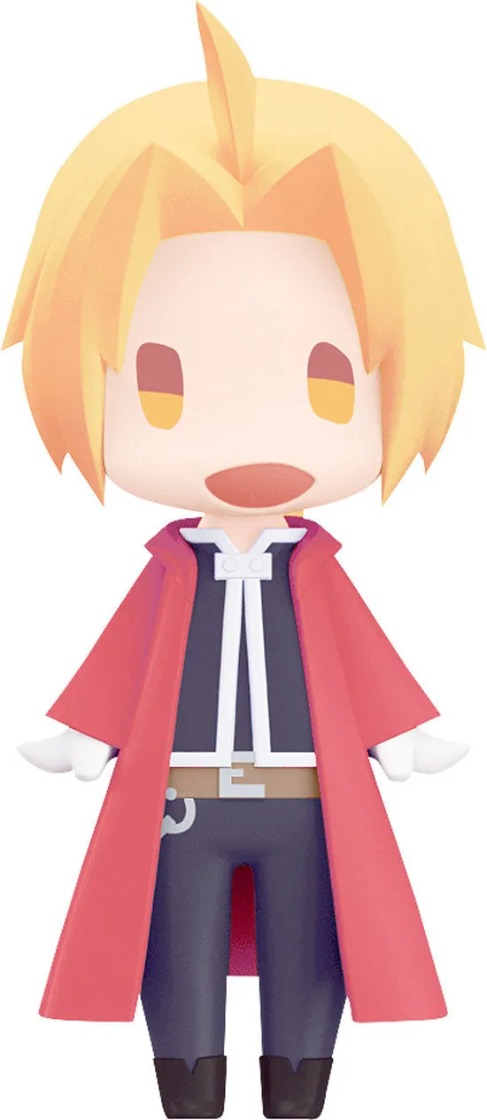 Edward Elric (Fullmetal Alchemist: Brotherhood) HELLO! GOOD SMILE