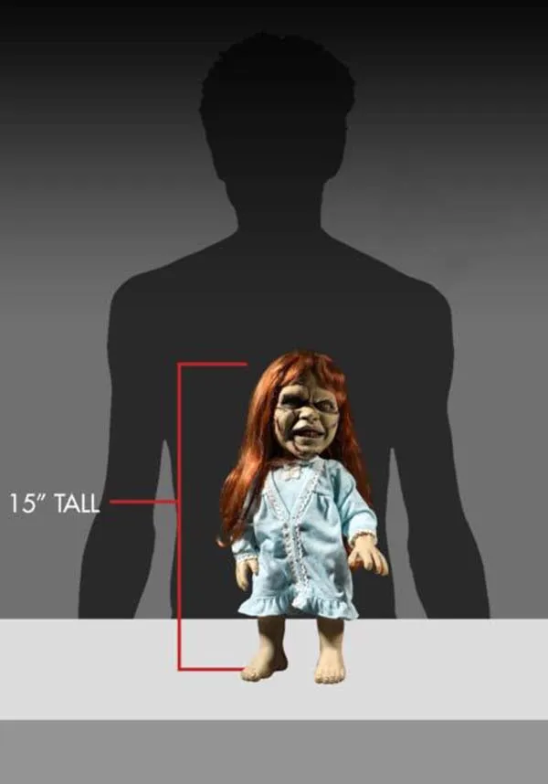 Exorcist: Regan | 15" MEGA SCALE FIGURE