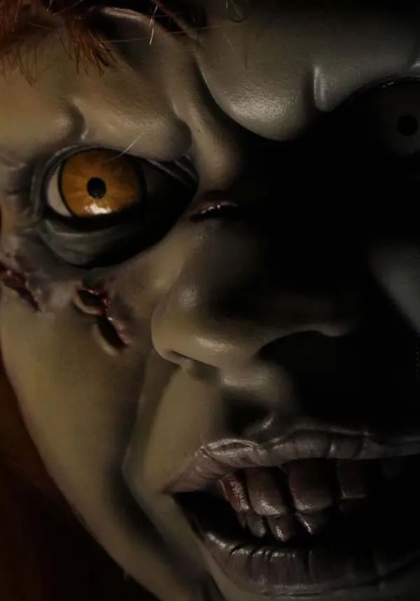 Exorcist: Regan | 15" MEGA SCALE FIGURE