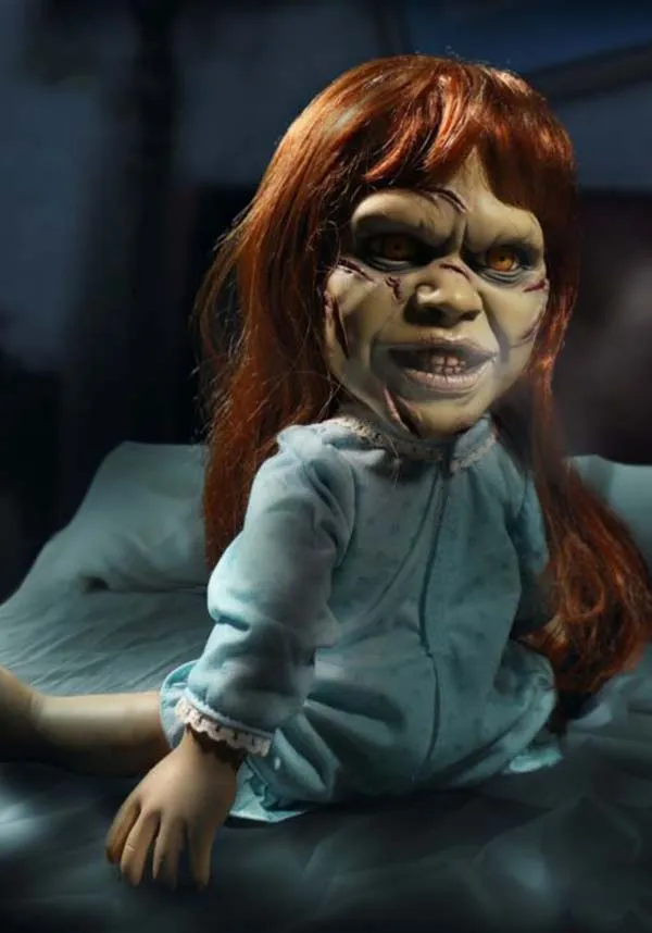 Exorcist: Regan | 15" MEGA SCALE FIGURE