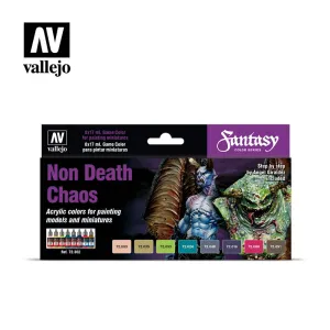 Fantasy Game Colour Set - Non Death Chaos