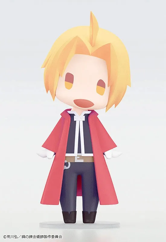 Fullmetal Alchemist Figure Edward Elric Hello! Good Smile Company