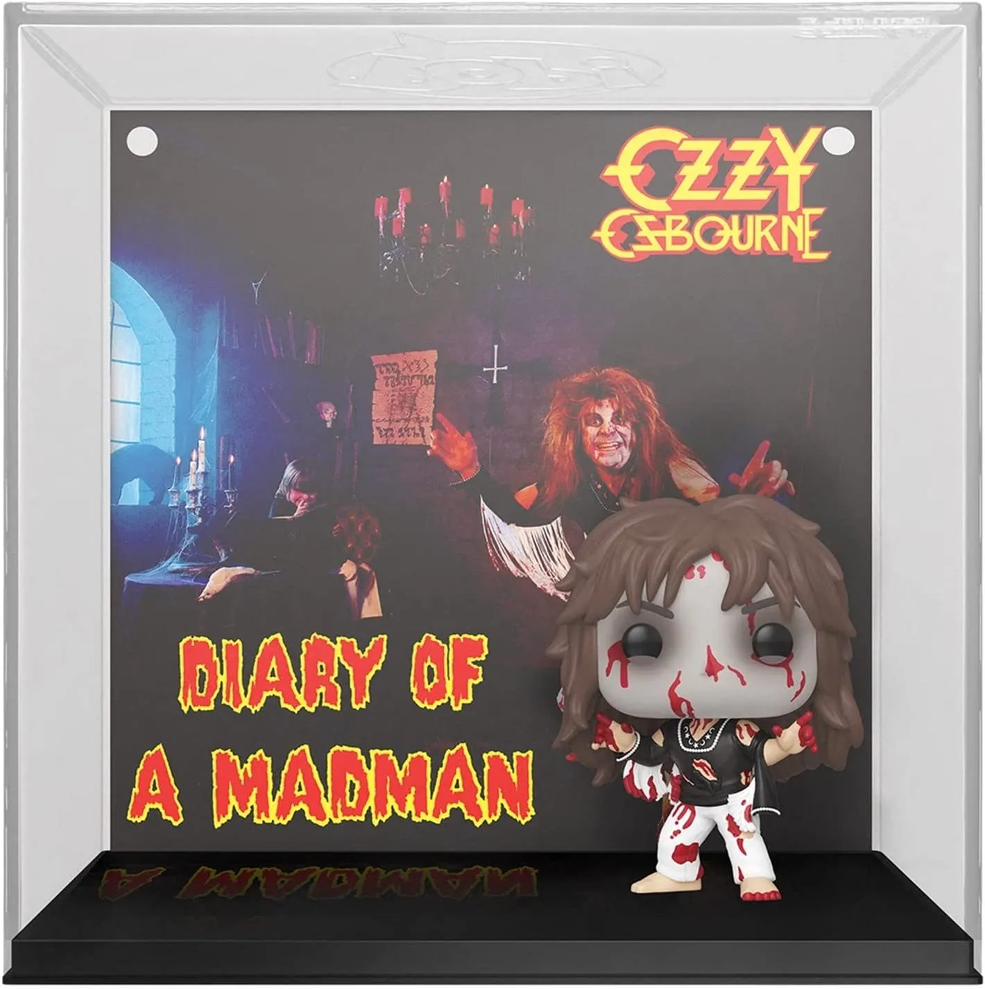 Funko Pop! Albums Ozzy Osbourne Diary of a Madman