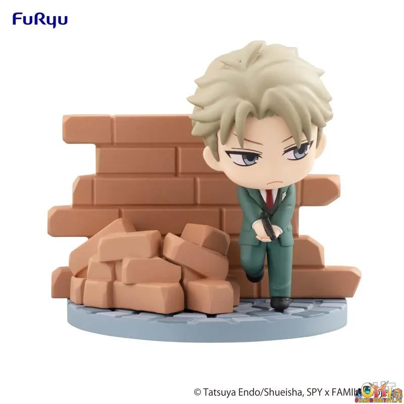 Furyu SPY×FAMILY Hold Figure Loid Forger