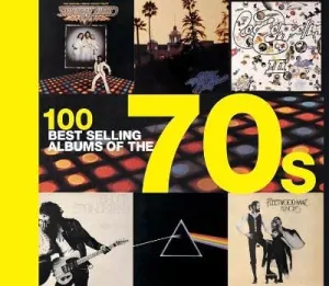 Hamish Champ: 100 Best Selling Albums of the 70s [2018] hardback