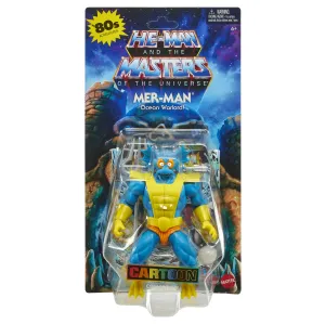 He-Man Masters of the Universe Origins Cartoon Collection Mer-Man