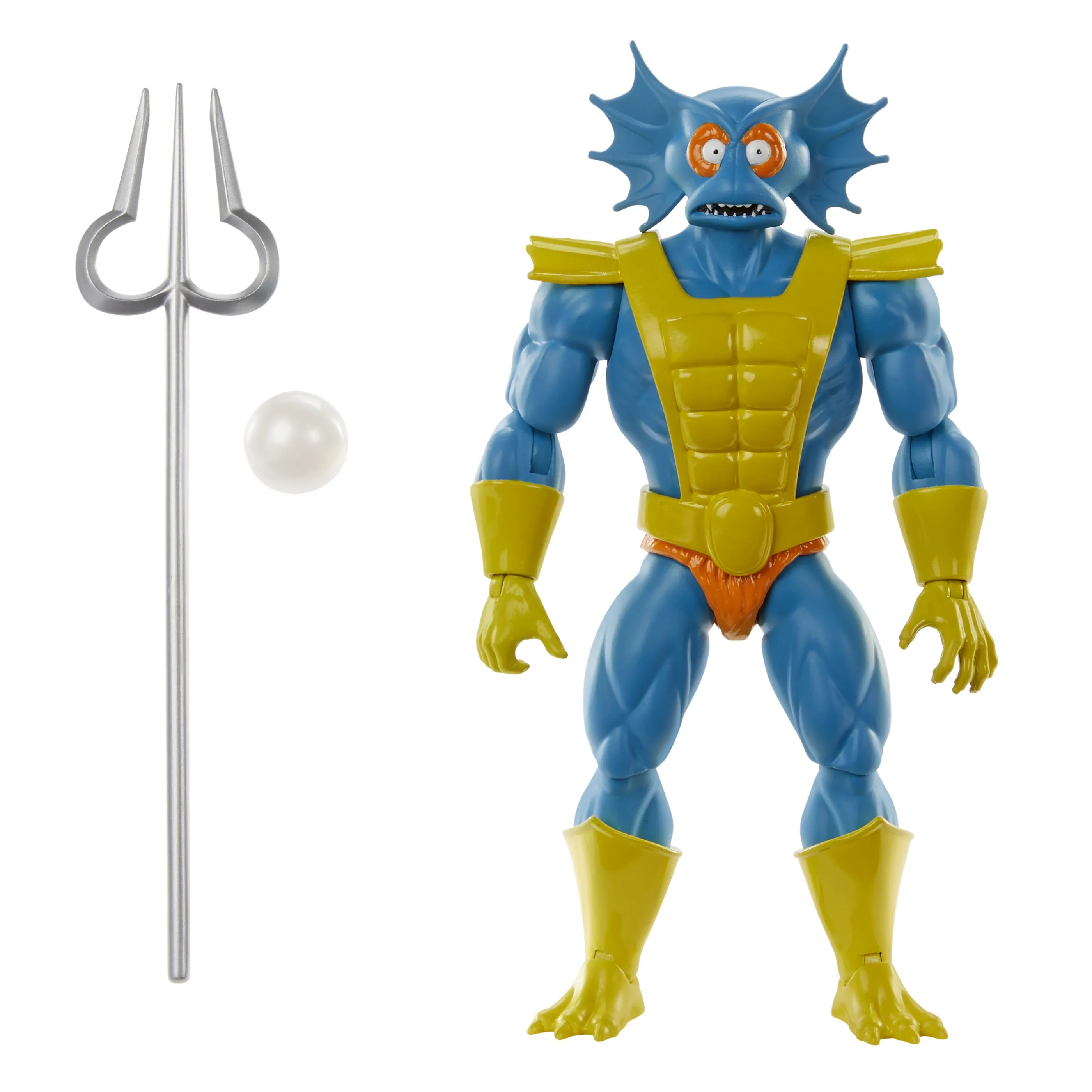 He-Man Masters of the Universe Origins Cartoon Collection Mer-Man