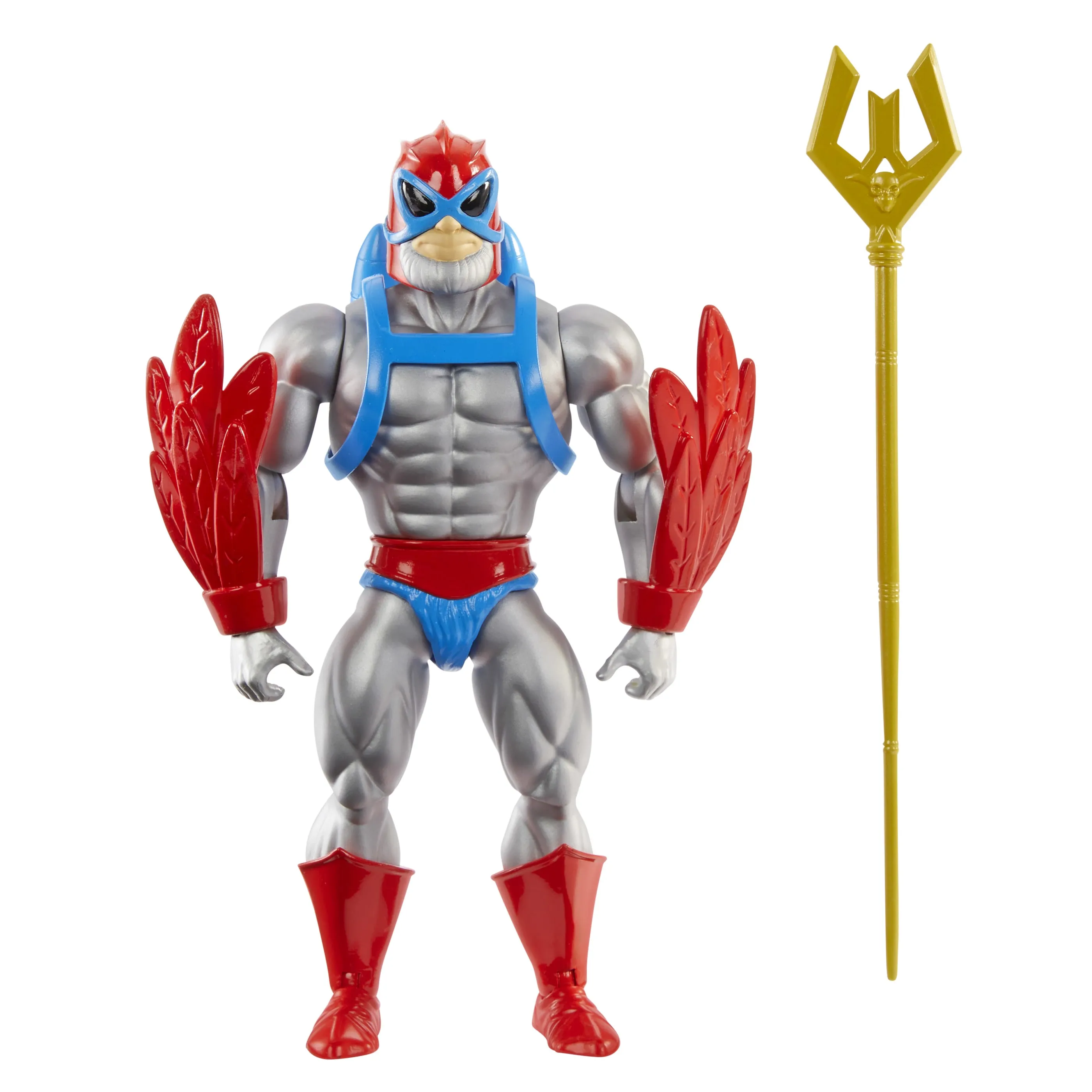 He-Man Masters of the Universe Origins Cartoon Collection Stratos