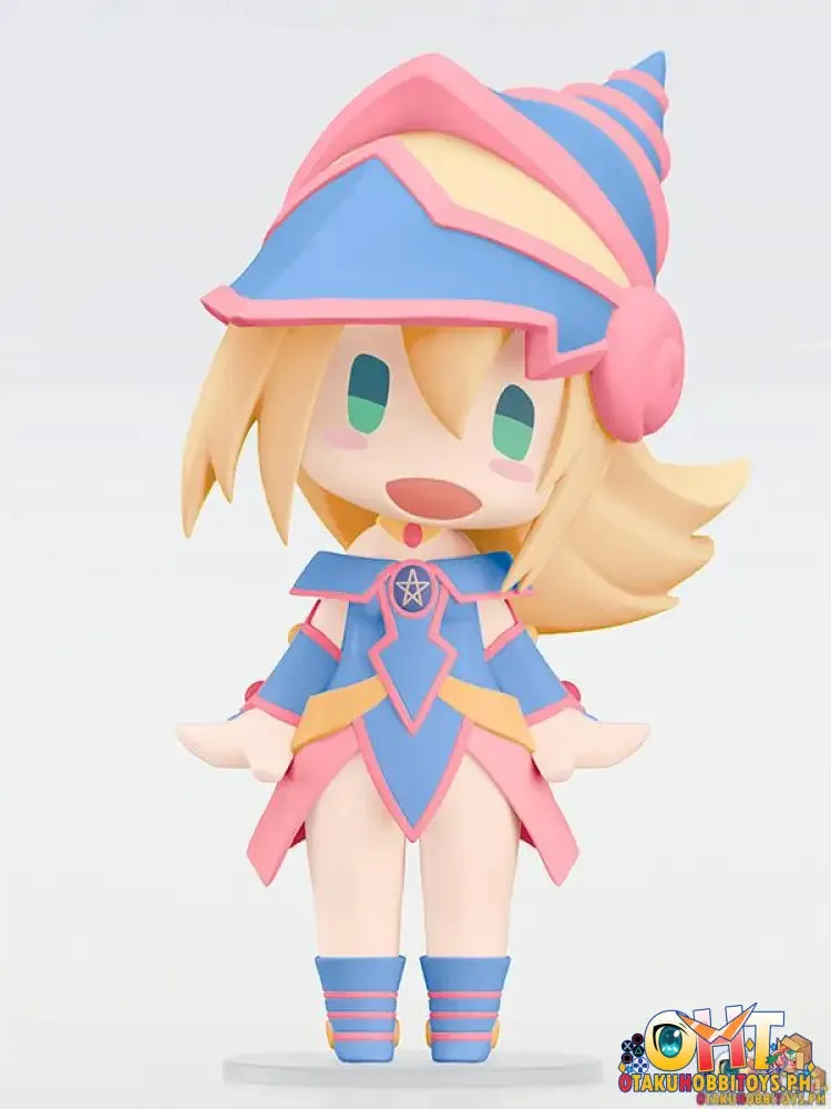 HELLO! GOOD SMILE Dark Magician Girl - Yu-Gi-Oh!