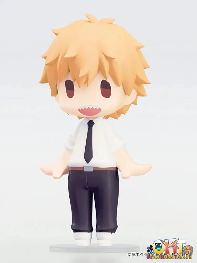 HELLO! GOOD SMILE Denji - Chainsaw Man