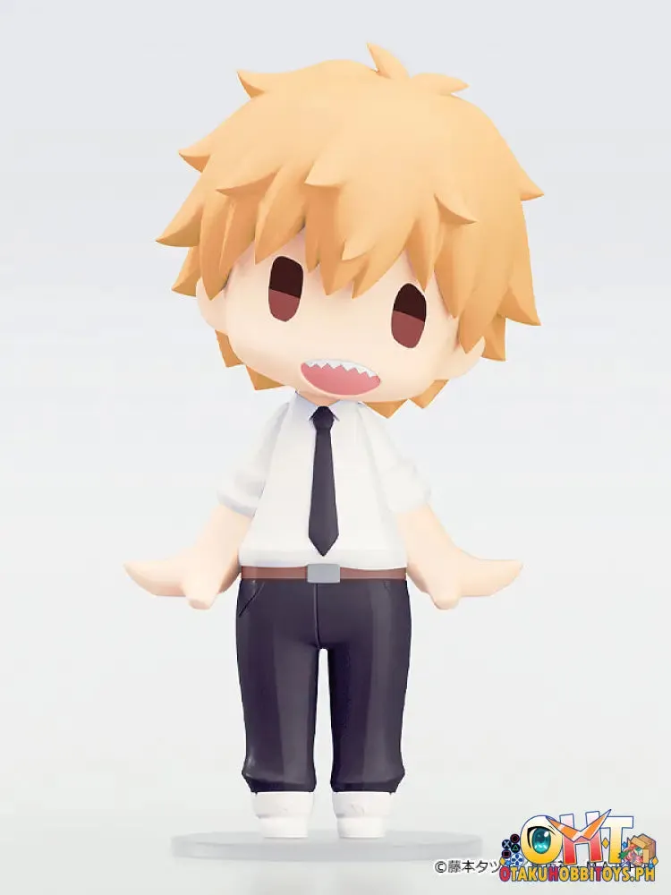 HELLO! GOOD SMILE Denji - Chainsaw Man