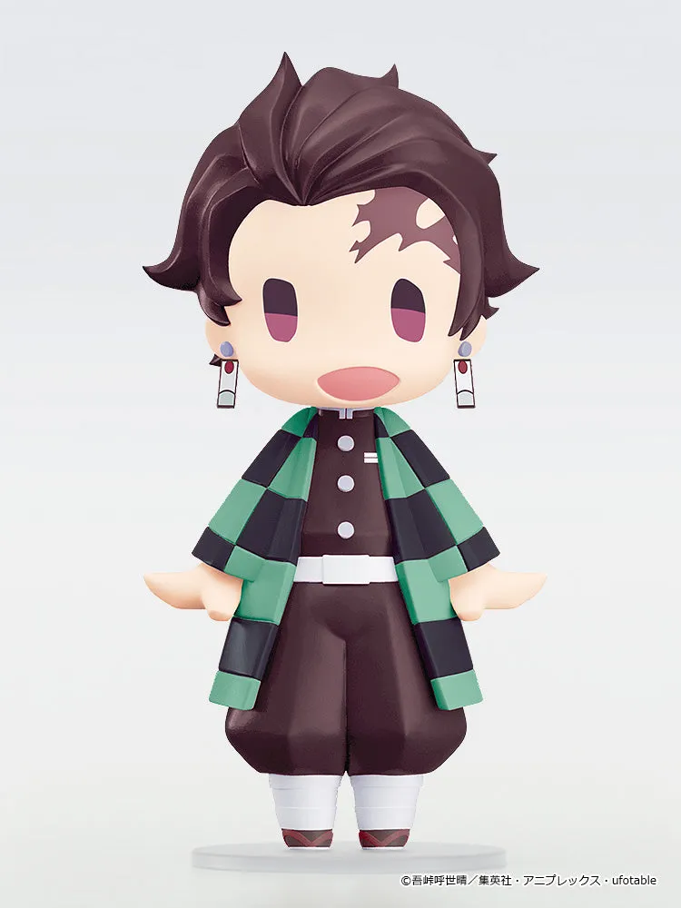HELLO! GOOD SMILE Tanjiro Kamado