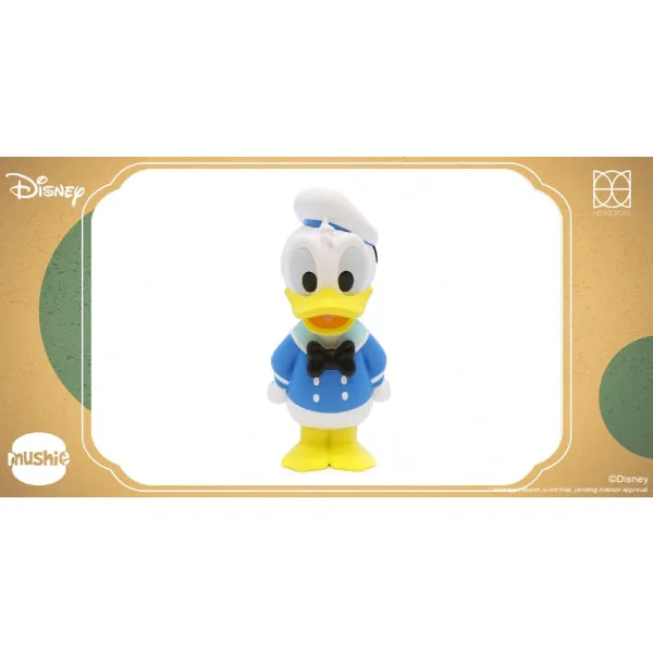 Herocross - HMS#001-004 MUSHIE 6"DONALD DUCK SET (set of 4) 迪士尼 唐老鴨