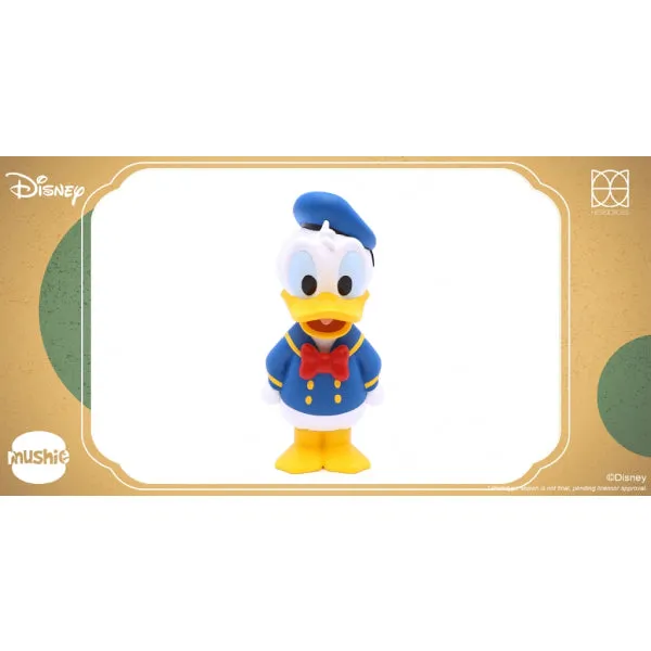 Herocross - HMS#001-004 MUSHIE 6"DONALD DUCK SET (set of 4) 迪士尼 唐老鴨