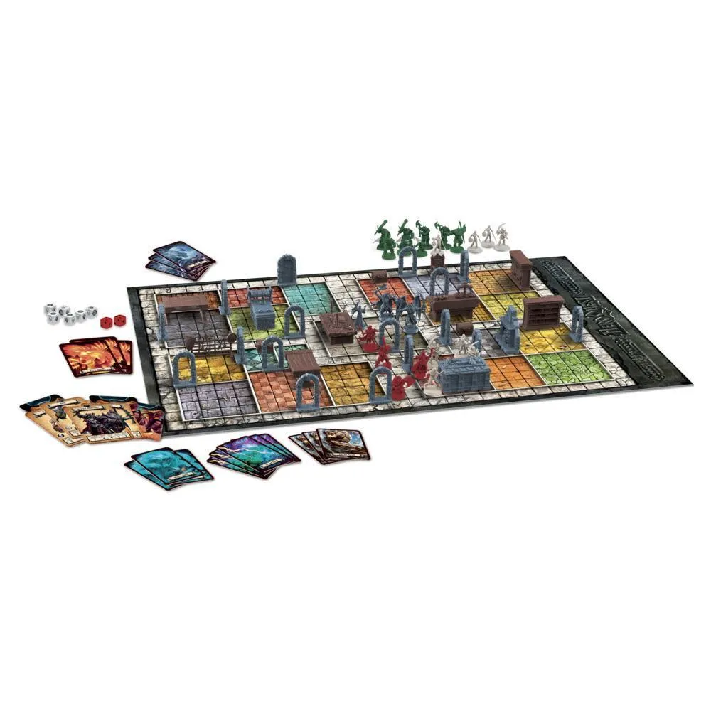 HeroQuest Game System (Board Game)