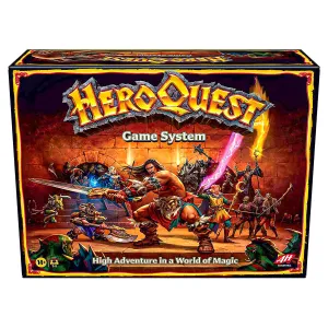 HeroQuest Game System