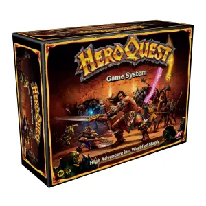 HeroQuest: Game System