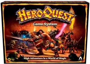 HeroQuest Game System