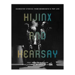 Hijinx and Hearsay