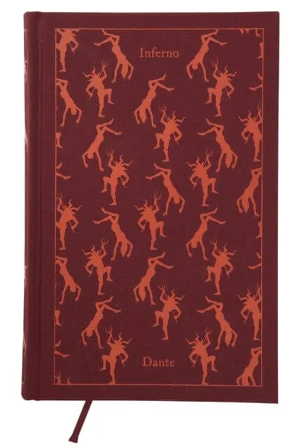 Inferno: The Divine Comedy I by Dante