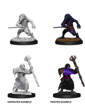 Kenku Adventurers: Nolzurs Marvelous Miniatures Wave 10
