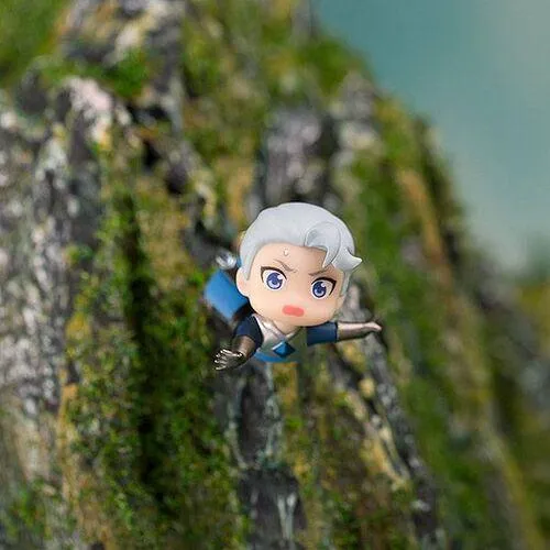 King of Glory Hanging Chibi Figure - Kai 5cm