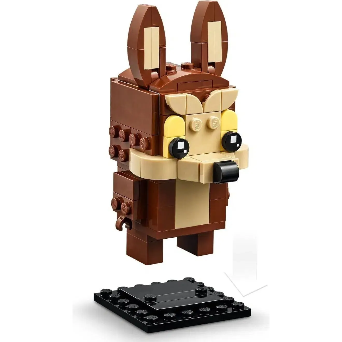 LEGO [BrickHeadz: Looney Tunes] - Road Runner & Wile E. Coyote (40559)