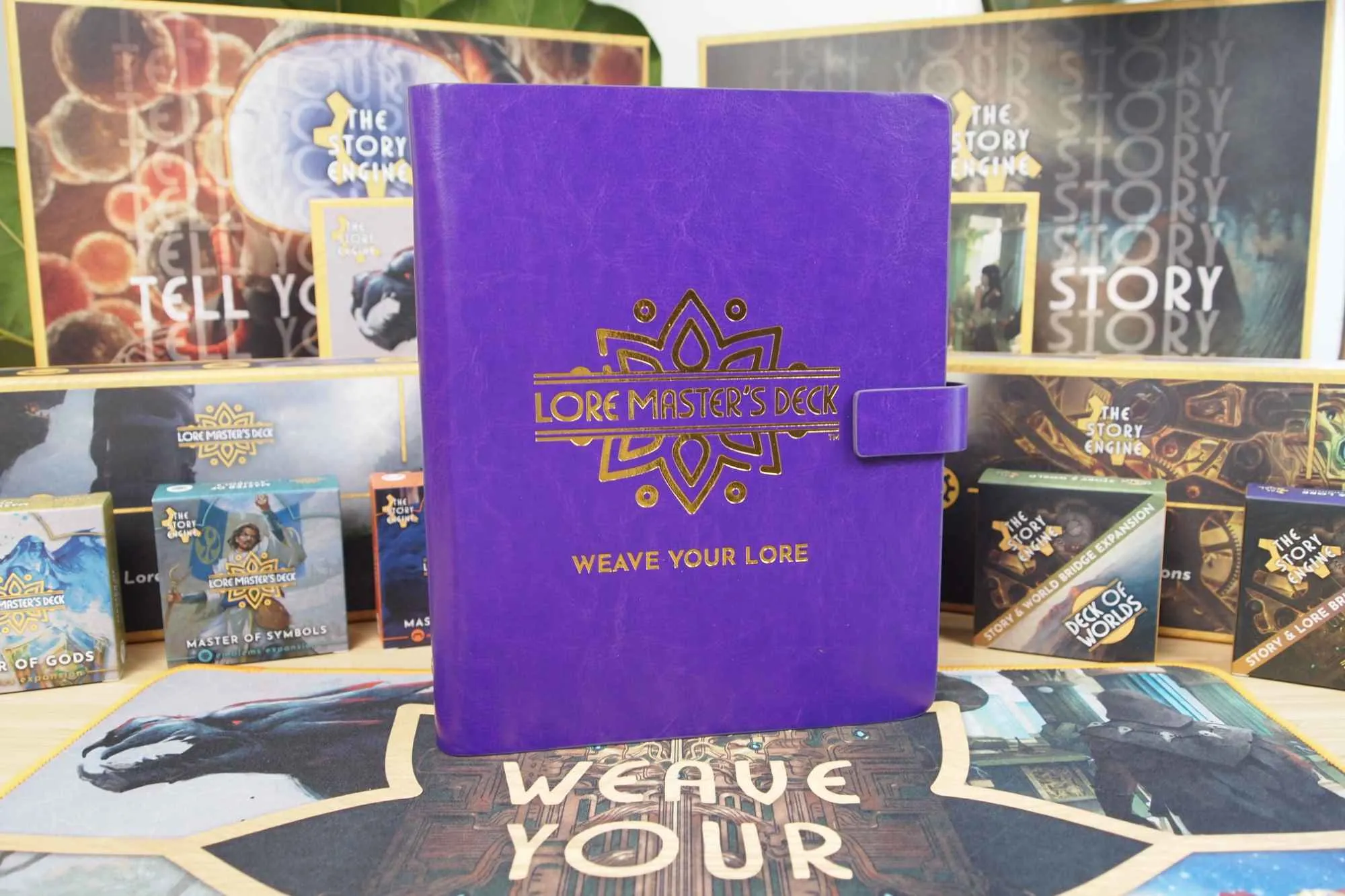 Lore Master's "Best of Crowdfunding" Bundle