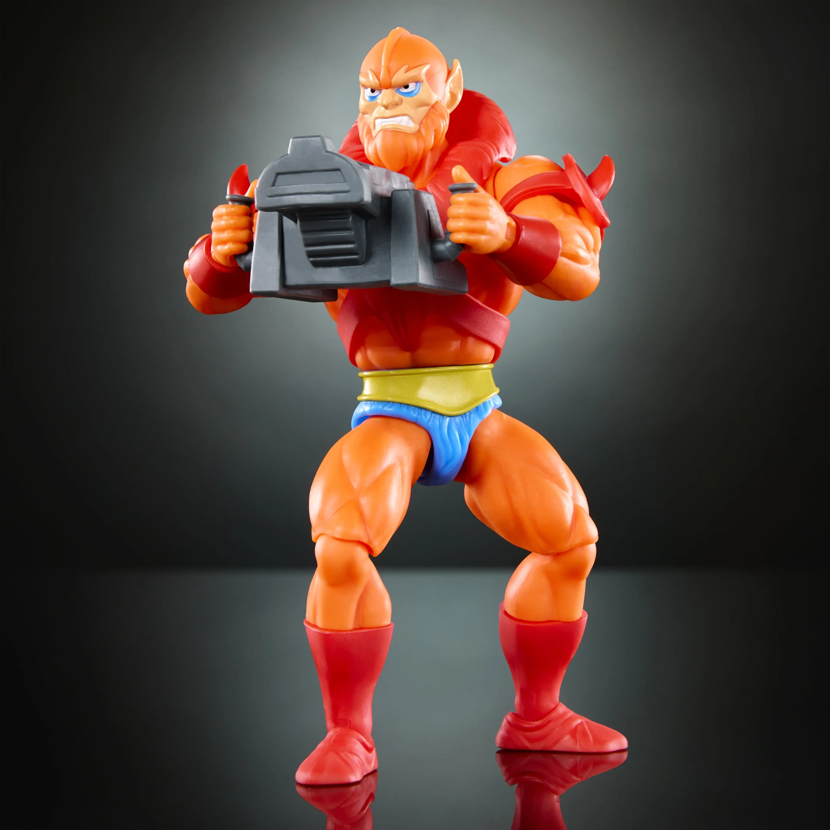 Masters of the Universe: Origins - Beast Man (Cartoon Collection) Action Figure (HYD18)