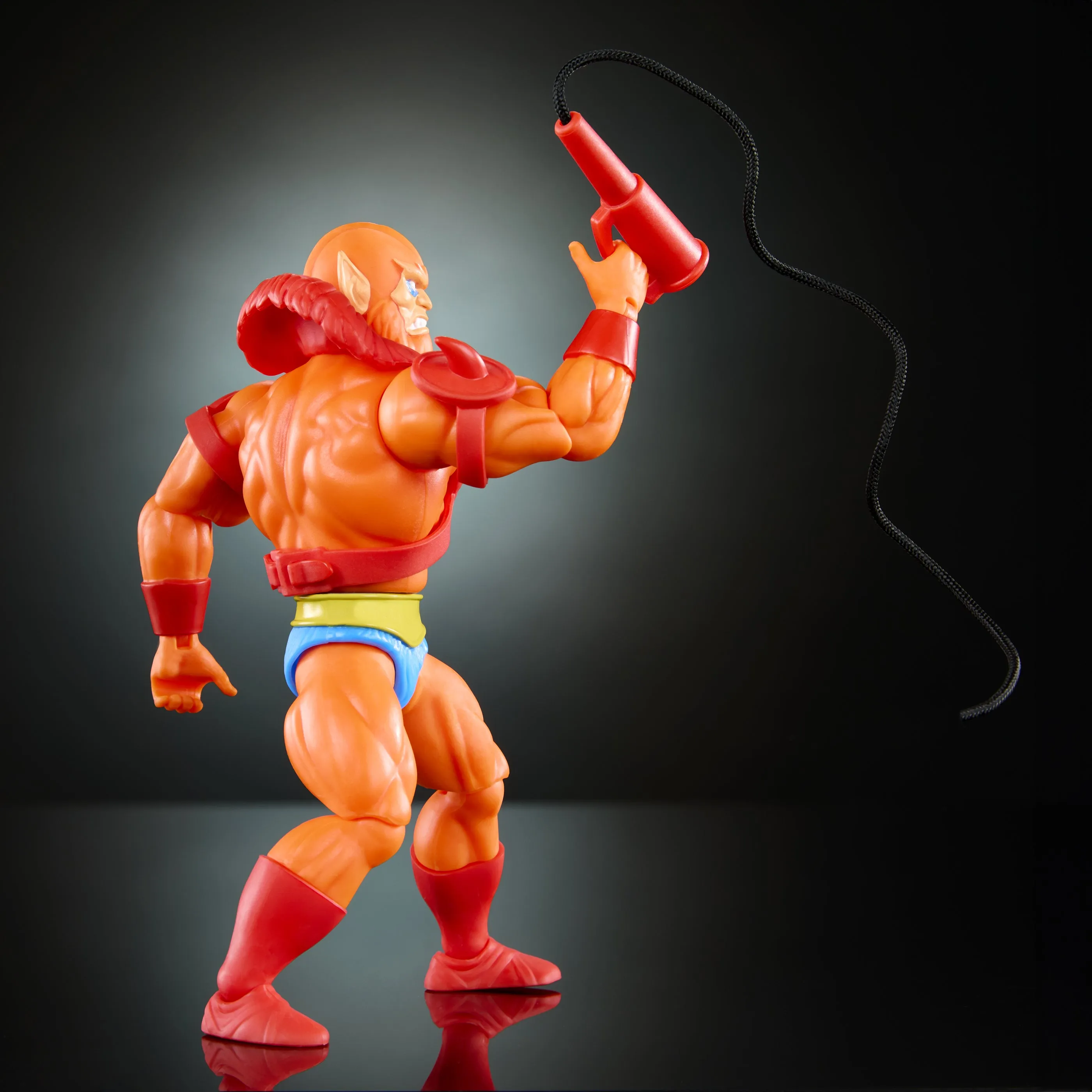 Masters of the Universe: Origins - Beast Man (Cartoon Collection) Action Figure (HYD18)