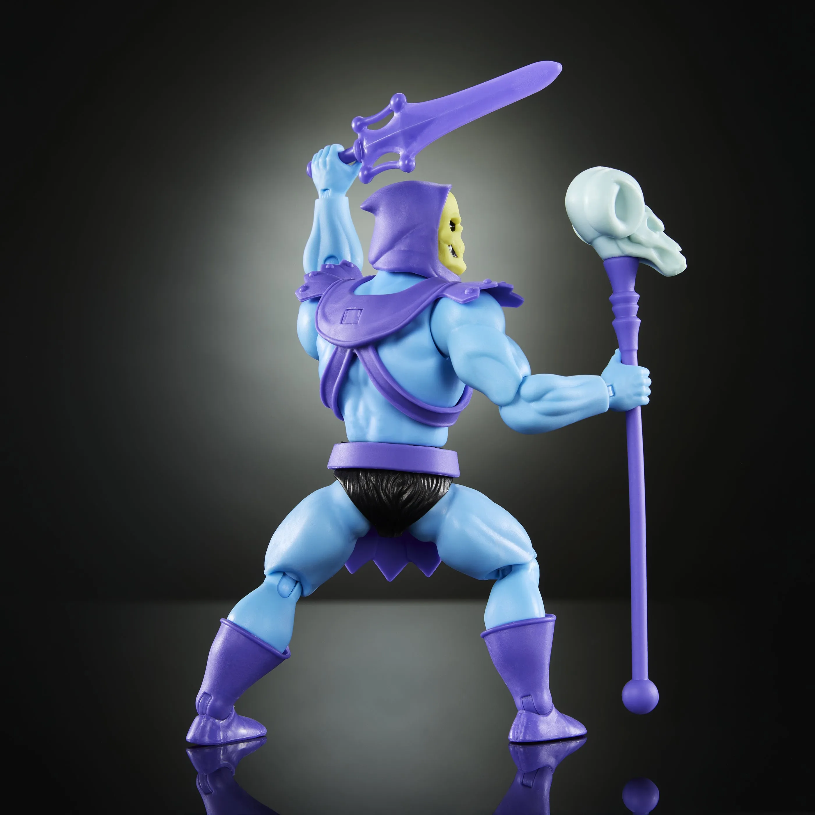 Masters of the Universe: Origins - Skeletor (Cartoon Collection) Action Figure (HYD24)